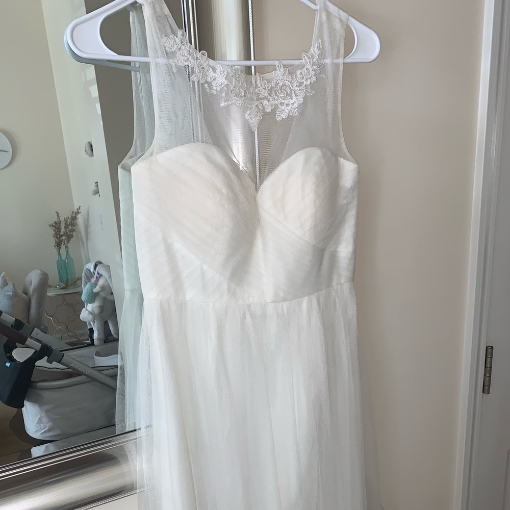 Jenny Yoo Chloe Dress (by BHLDN)